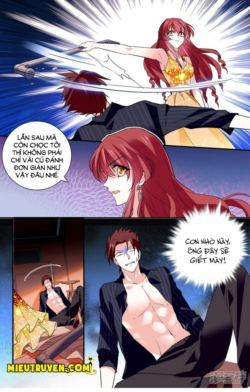 thâm hải nguy tình chapter 44 7