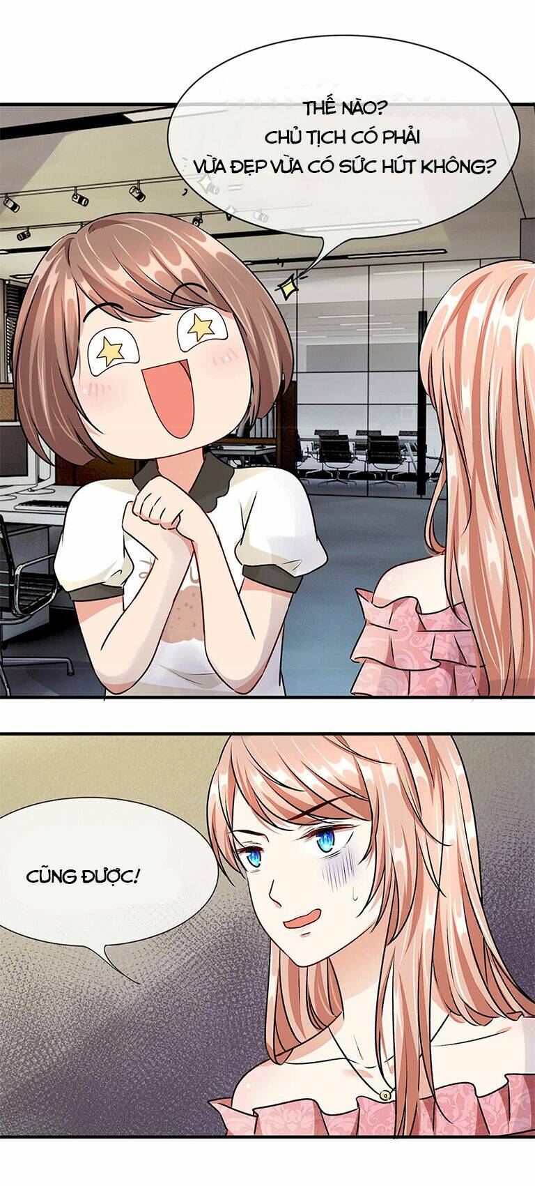 hôn sắc liêu nhân : đào hôn tiểu nộn thê chapter 9 8