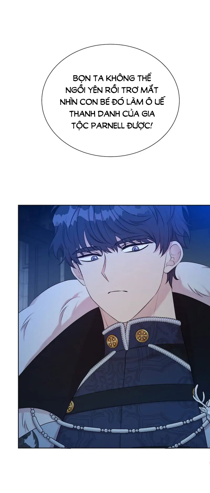 tôi chán nản vì người chồng thứ 2 còn "khỏe" hơn chồng cũ chapter 47.1 5