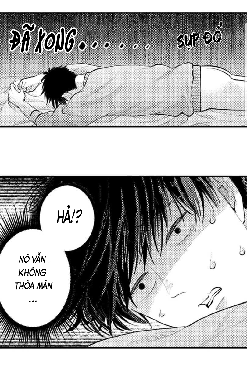 bị anh chàng lập dị để ý chapter 40 24