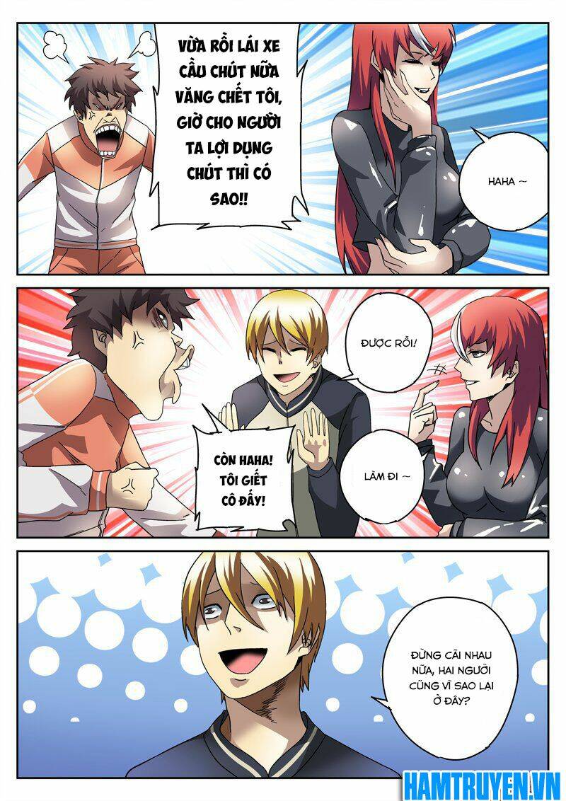 tử vong hồi chapter 82 7