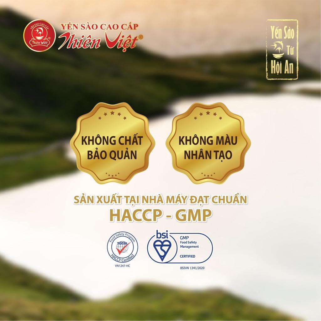 Hộp Nước Yến Sào Cao Cấp Thiên Việt Diamond