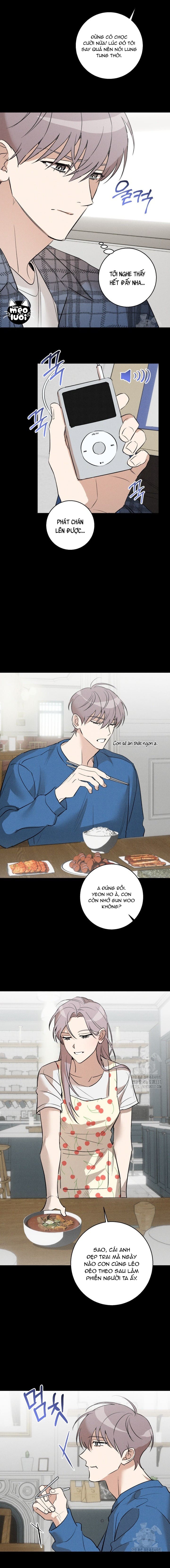 trả thù tình đầu chapter 13 5