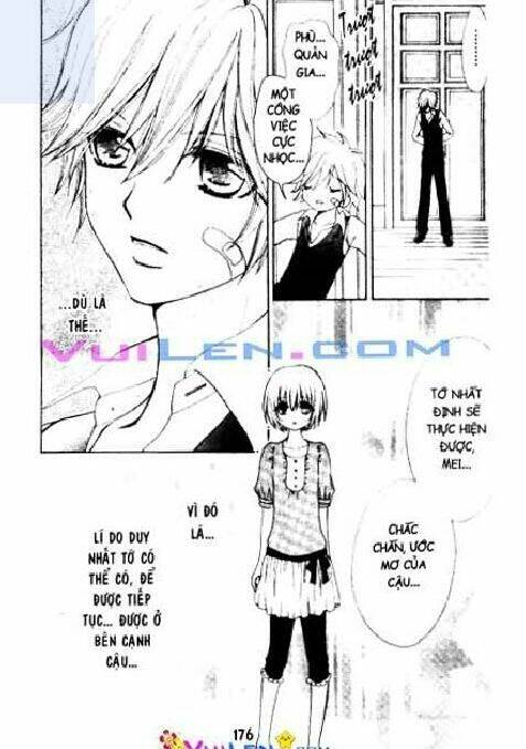 chàng quản gia của bé mei chapter 6 173