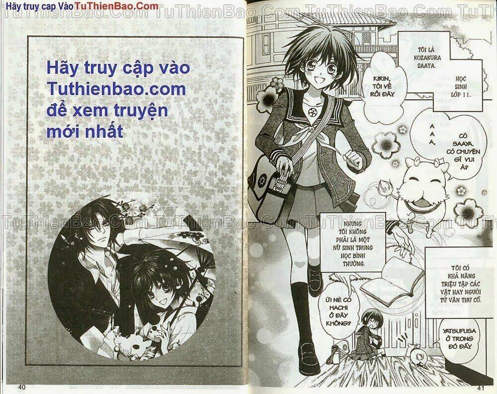 triệu hồi sư chapter 2 21