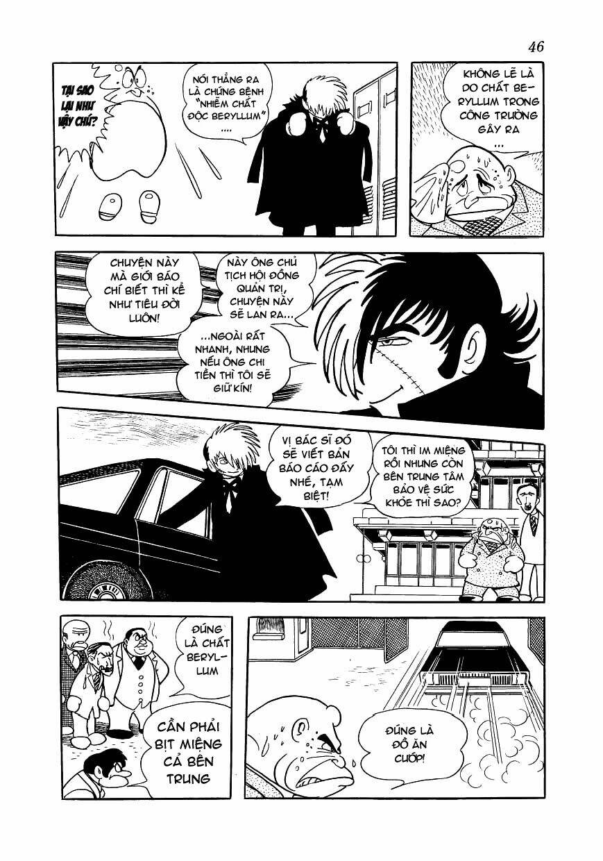 bác sĩ quái dị chapter 121 20