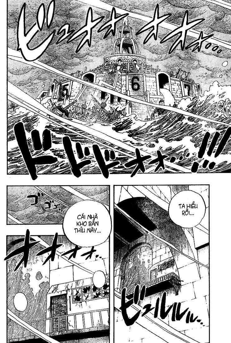 đảo hải tặc - one piece chapter 353 2