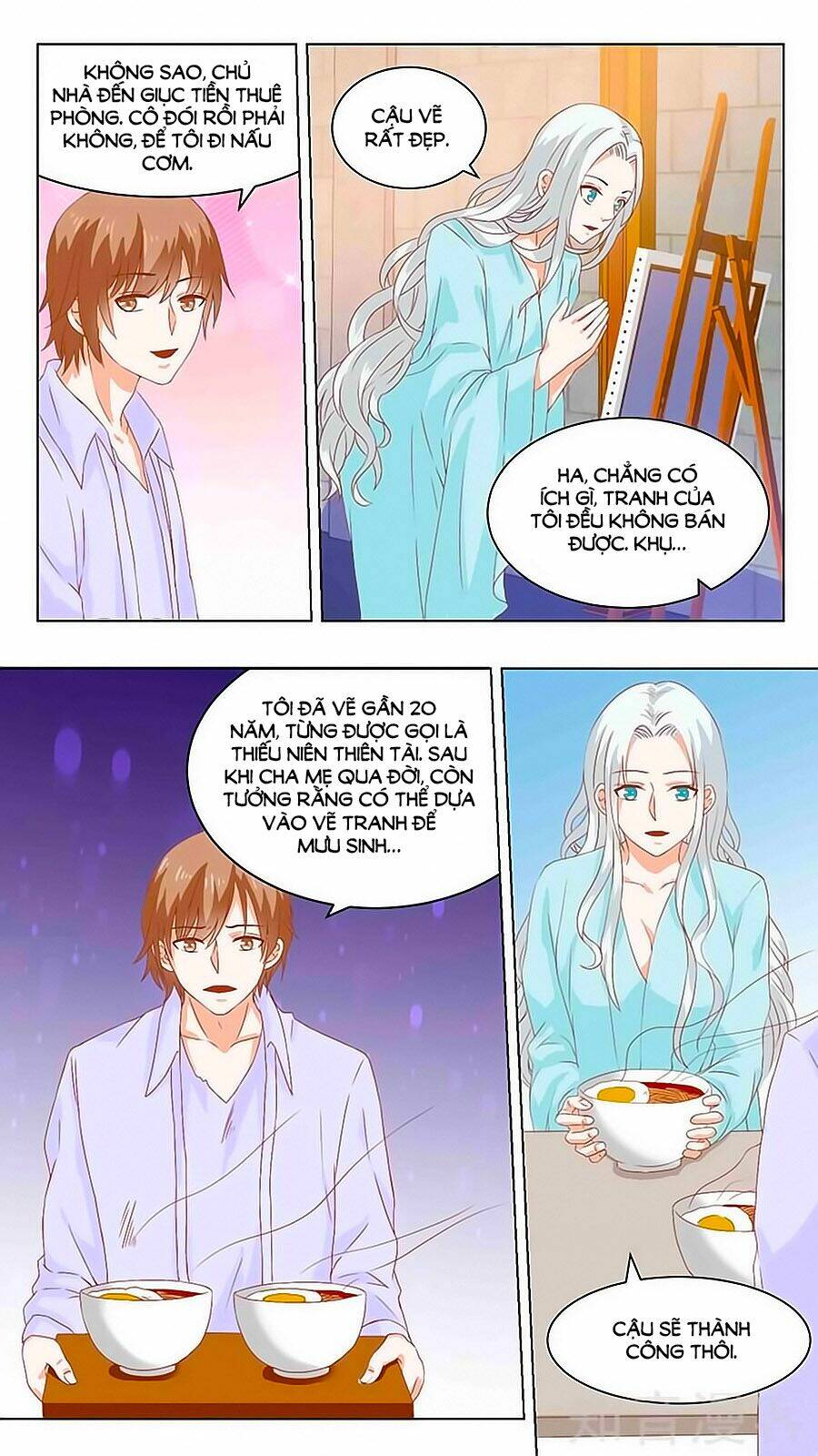 luyến ái sinh tử bộ chapter 83 2