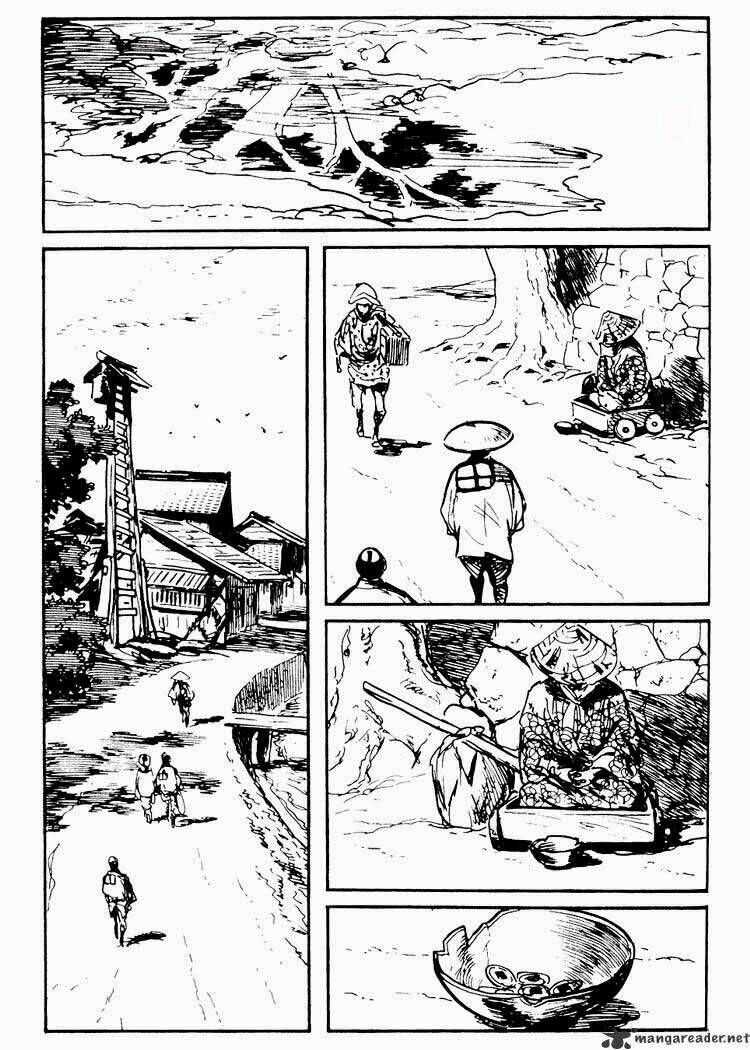 lone wolf and cub chapter 73 23