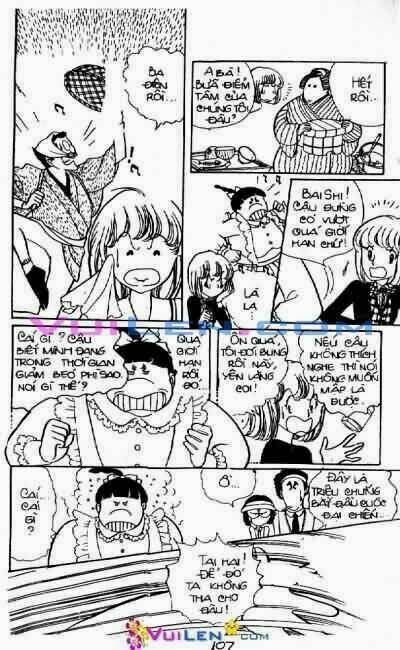 tiểu thư áo trắng chapter 10 107