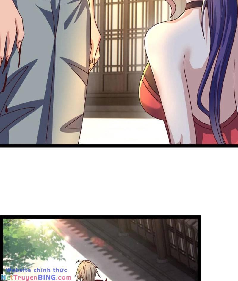 ta nuôi ma quỷ ở trấn ma ti chapter 289 86