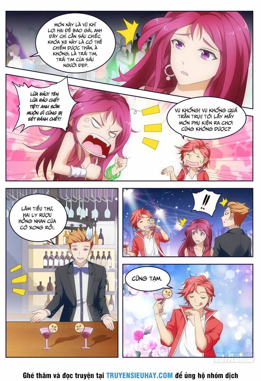 thiên tài cao thủ chapter 10 3