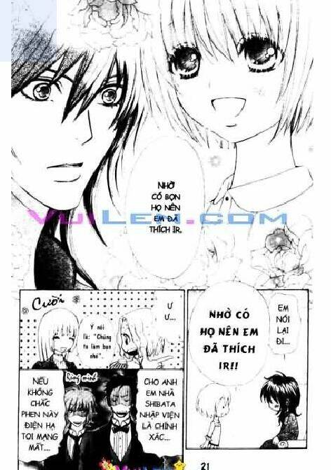 chàng quản gia của bé mei chapter 12 21