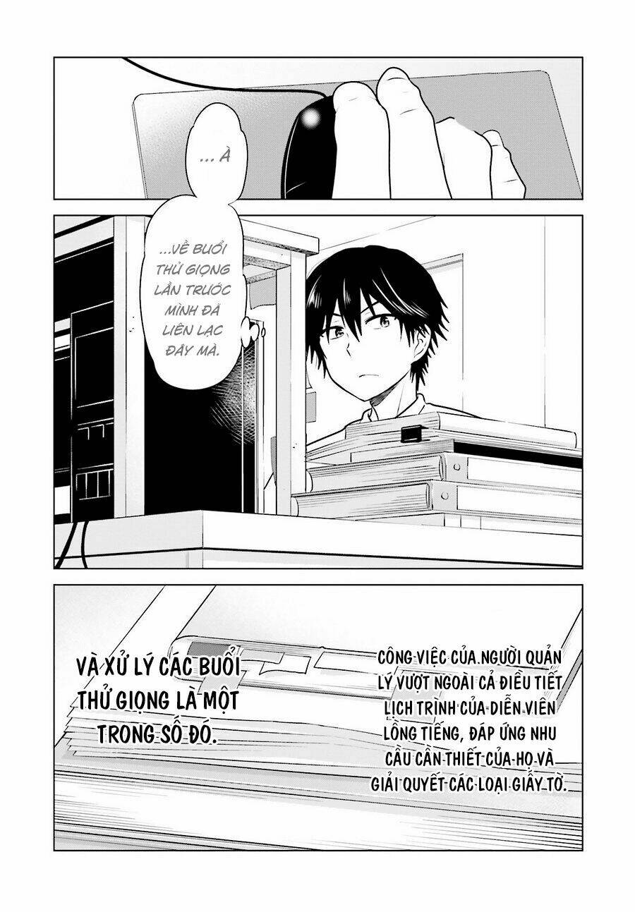 girlish number chapter 3 19