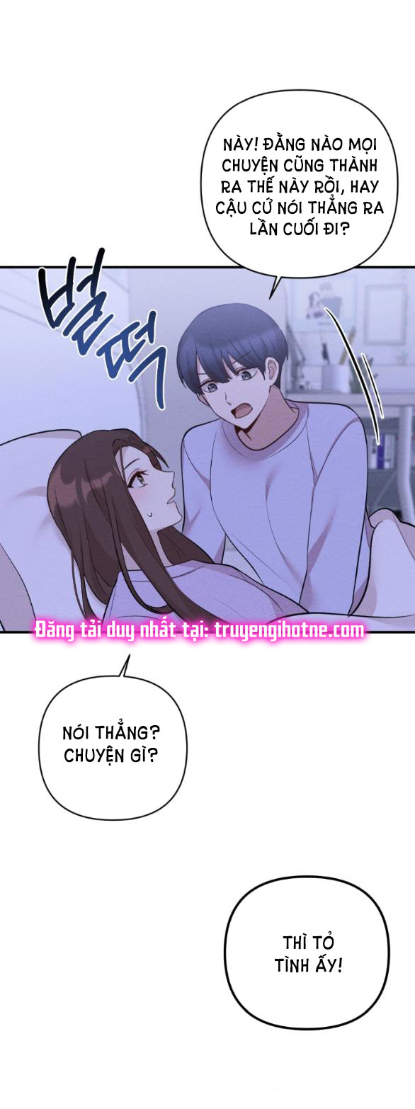 [18+] đêm không thể vãn hồi chapter 8.1 3