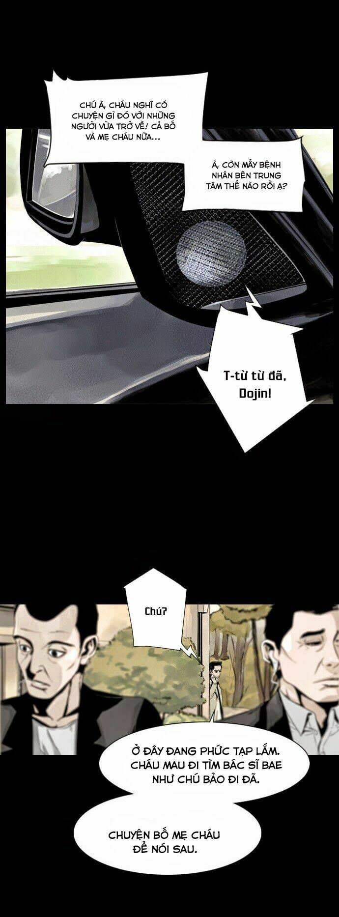 những xác chết hồi sinh từ đại dương chapter 20 42