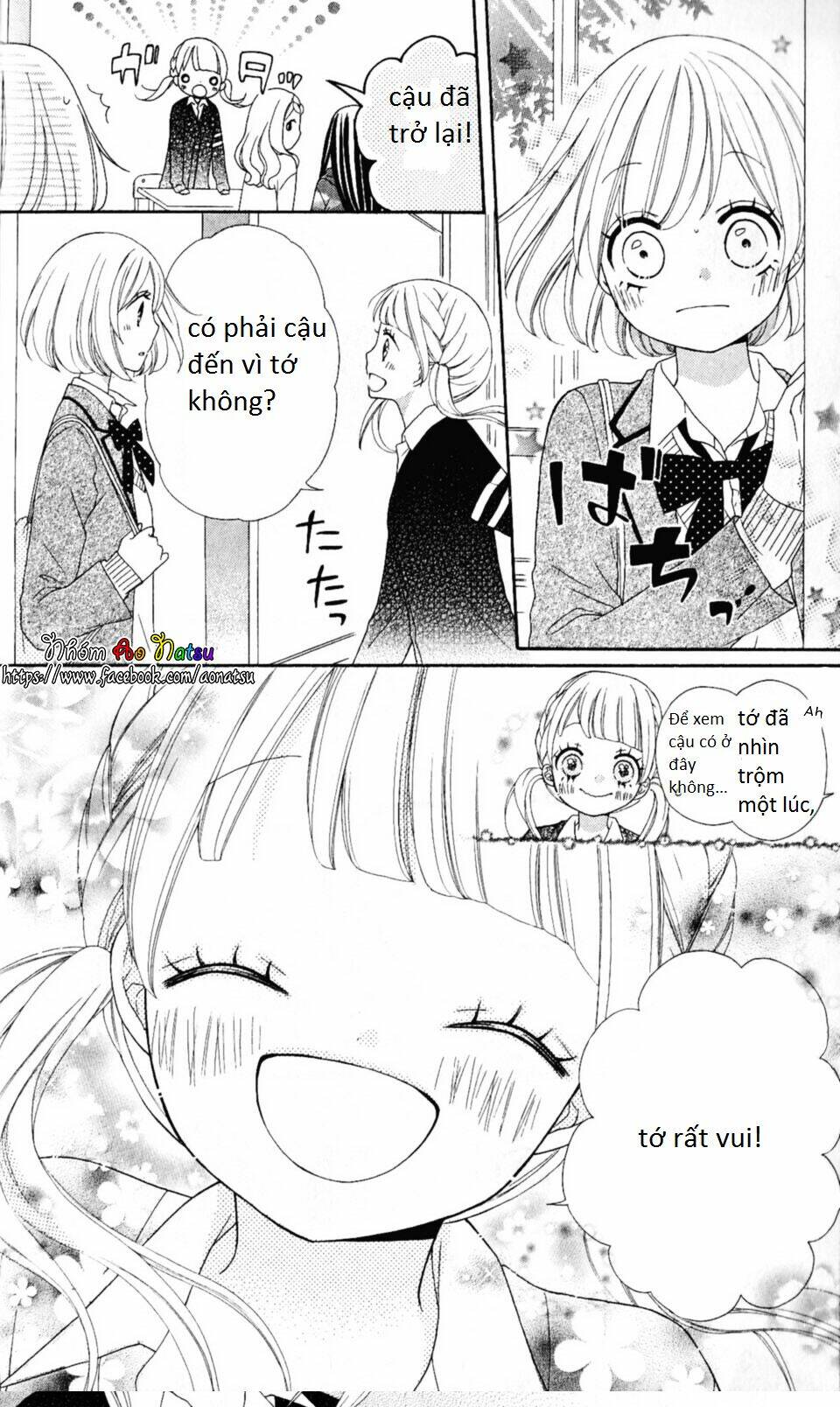 cuộc cách mạng cầu vòng chapter 9 22