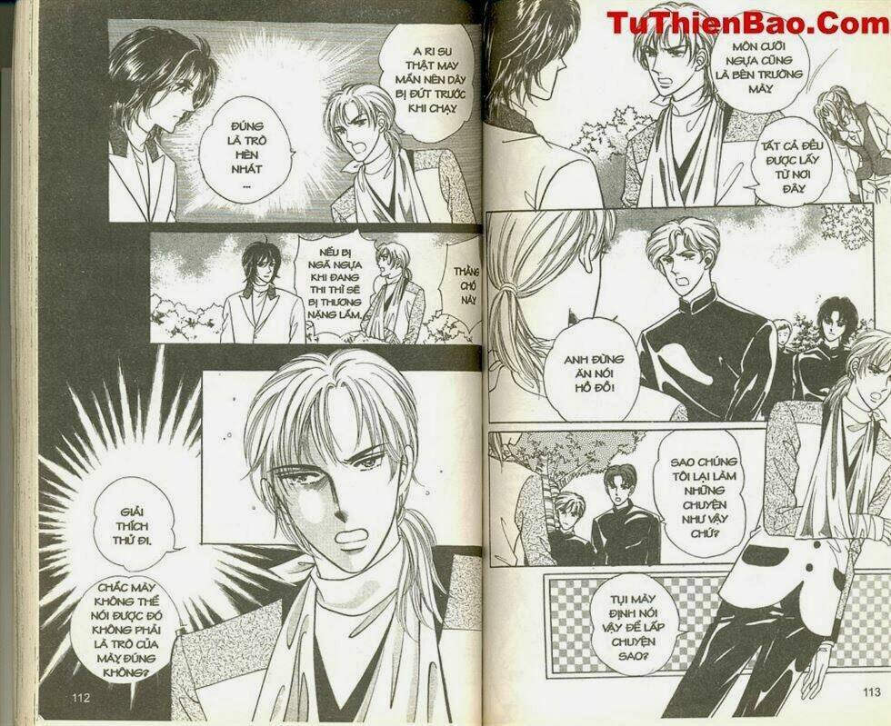 lọ lem kén rể chapter 4 56