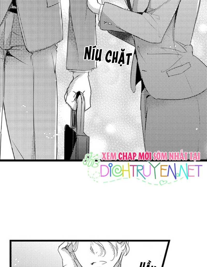 sai rồi, sếp tây nhà tôi không phải là quý ông đâu! chapter 21 24