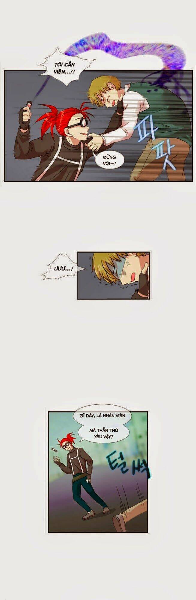 món quà từ chúa chapter 45 19