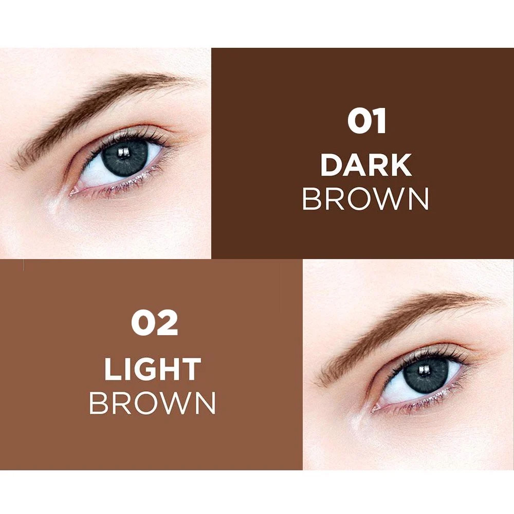 Chì Kẻ Chân Mày Brow Artist Designer Pro - 01 Dark Bown (Socola)