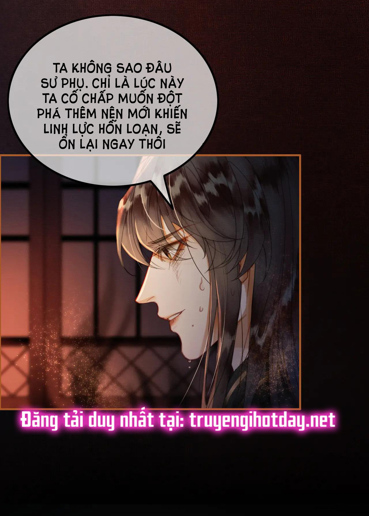 ai đã dạy hư đồ đệ phản diện của ta? chapter 30 28