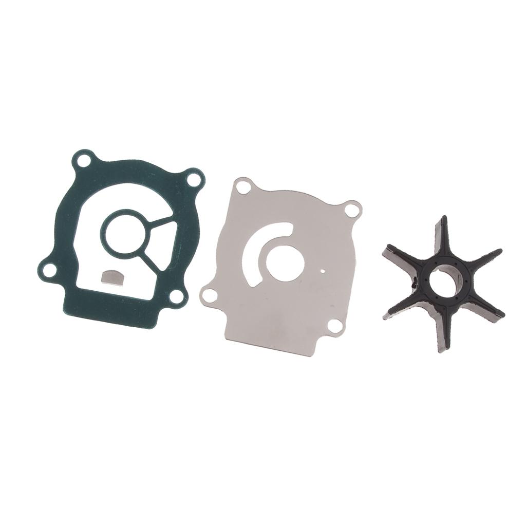 Boat Outboard Water Pump Impeller Repair Kit for for Suzuki 17400-96403