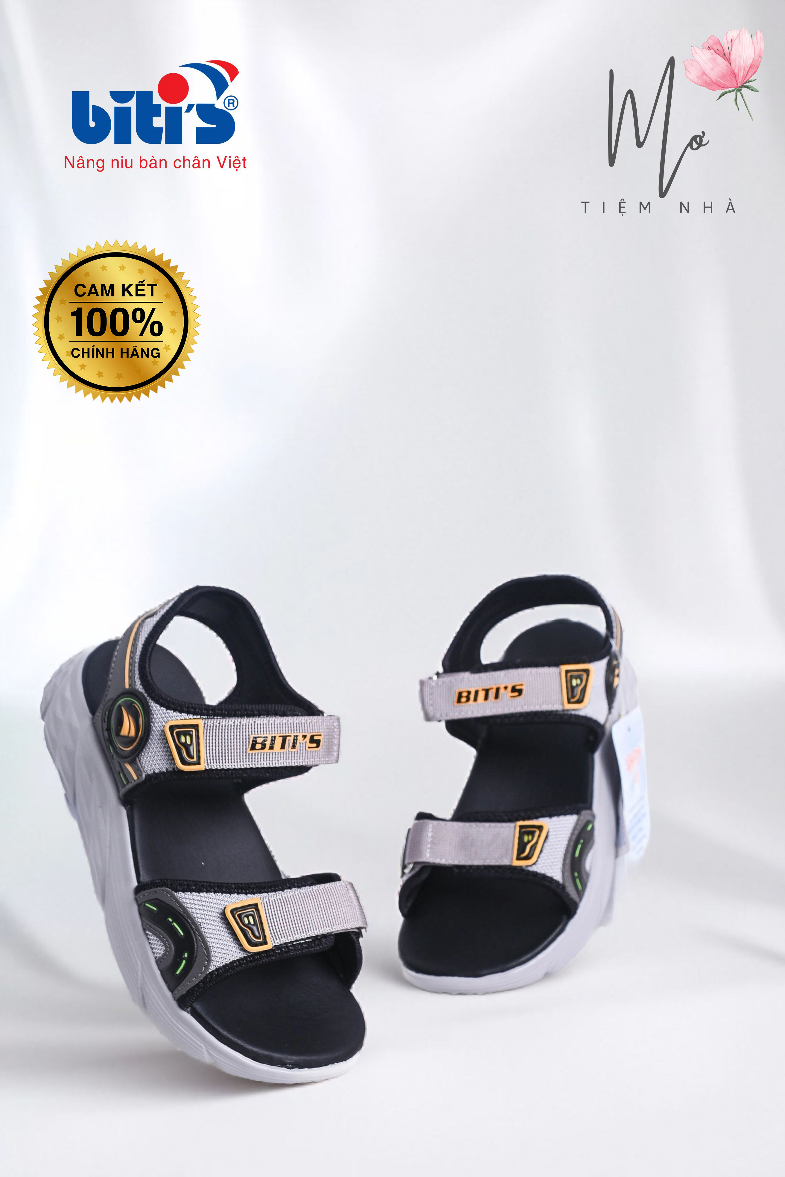 Sandal Biti's bé trai (Size 30-38)