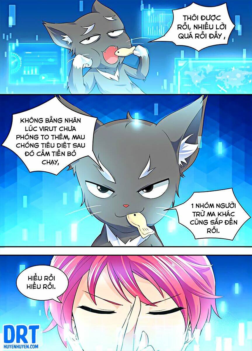 vạn võng khu ma nhân chapter 1 17