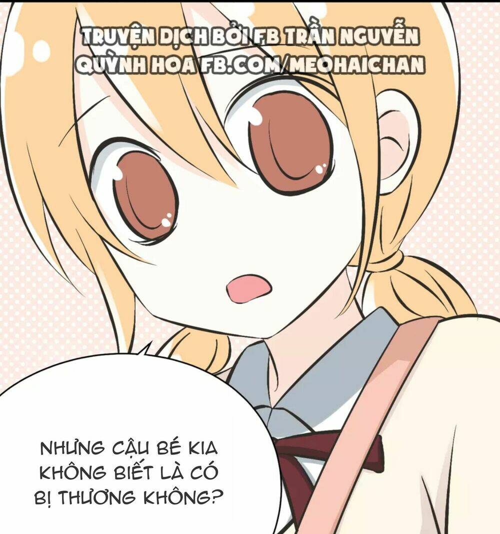 đại ma vương chuyển tới nhà tôi chapter 1 36