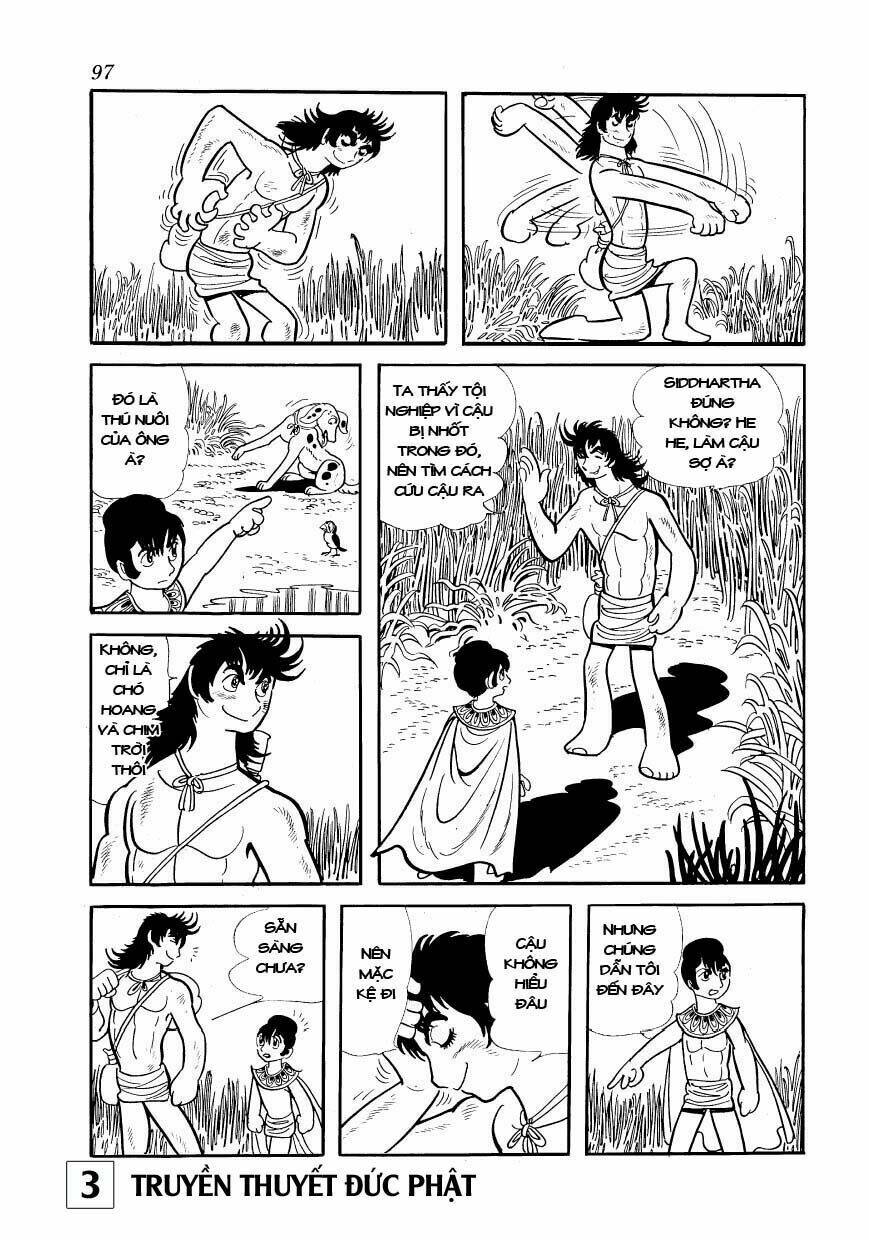 buddha - truyền thuyết đức phật chapter 15 15