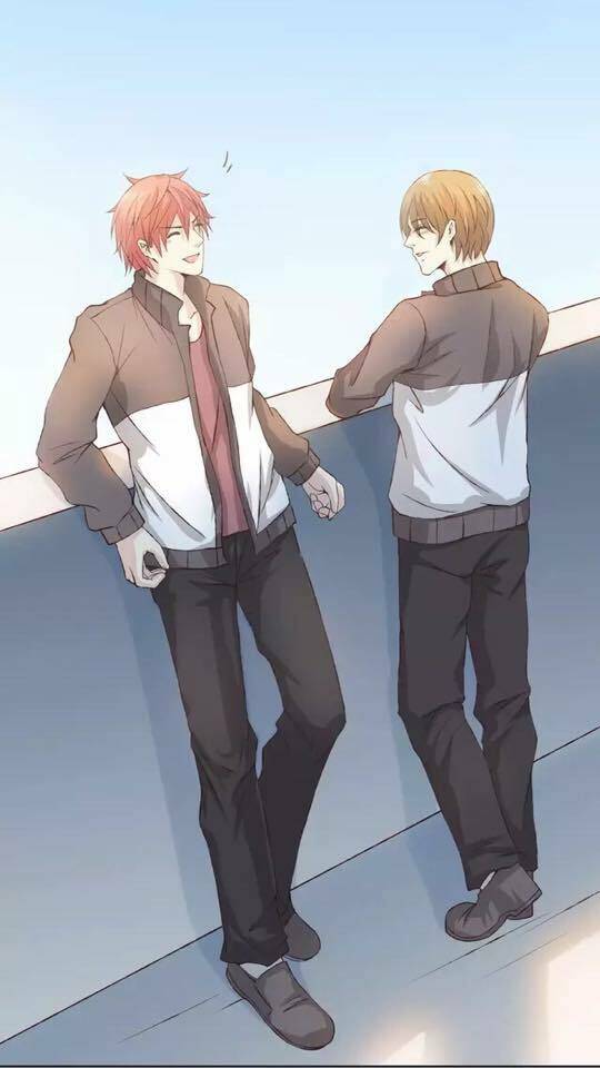 tôi không phải đa nhân cách chapter 28 51