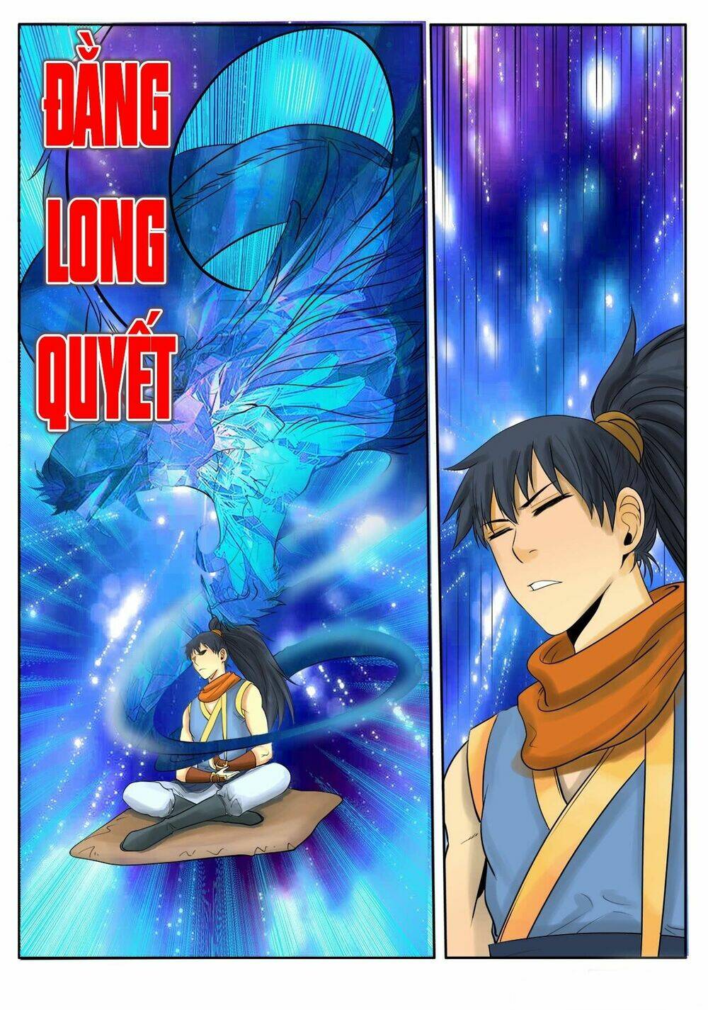 yêu đạo chí tôn chapter 8 8