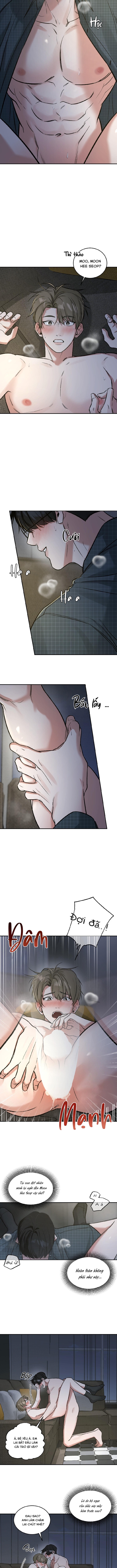 giọt máu đầu tim chapter 4 8