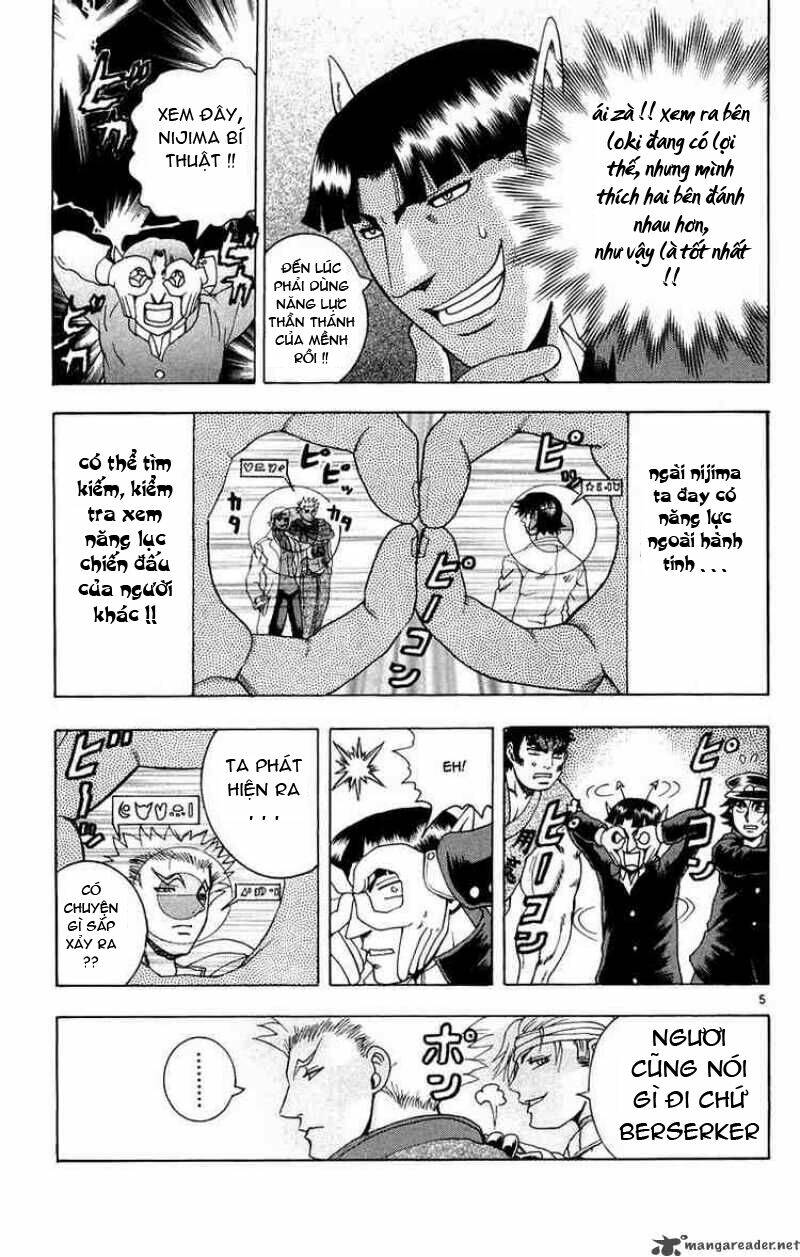 history's strongest disciple kenichi chapter 131 6