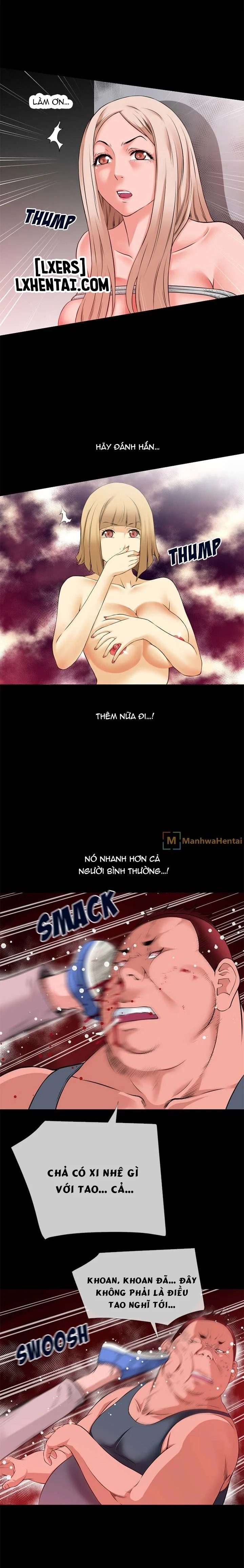 ngoài sức tưởng tượng chapter 43 8