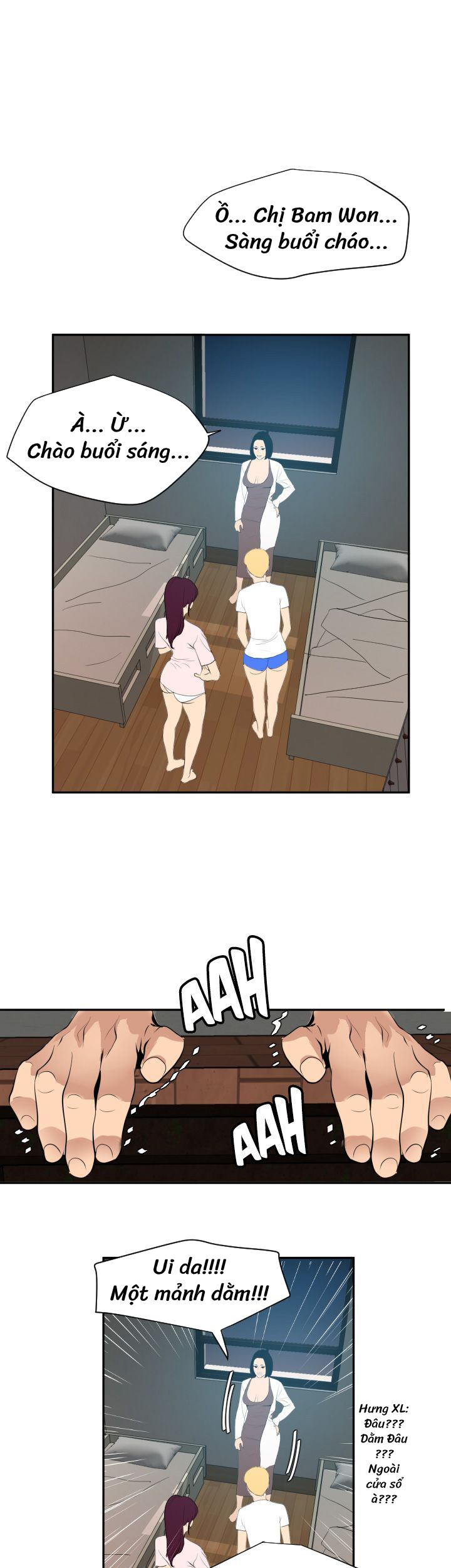 cột thu lôi chapter 61 27