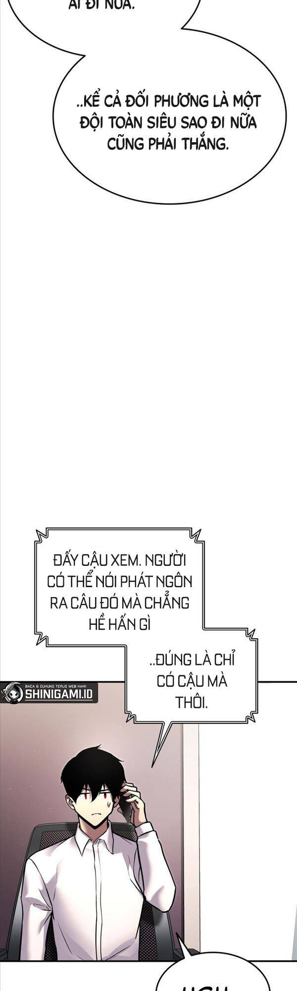 huyền thoại game thủ - tái xuất chapter 113 45