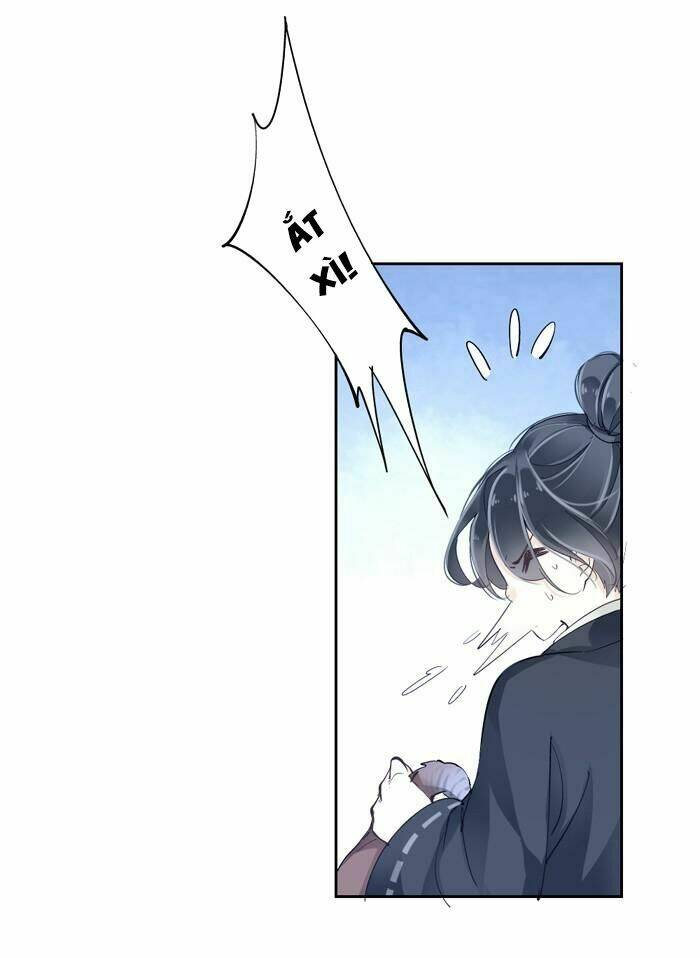 thiền tâm vấn đạo chapter 1 32