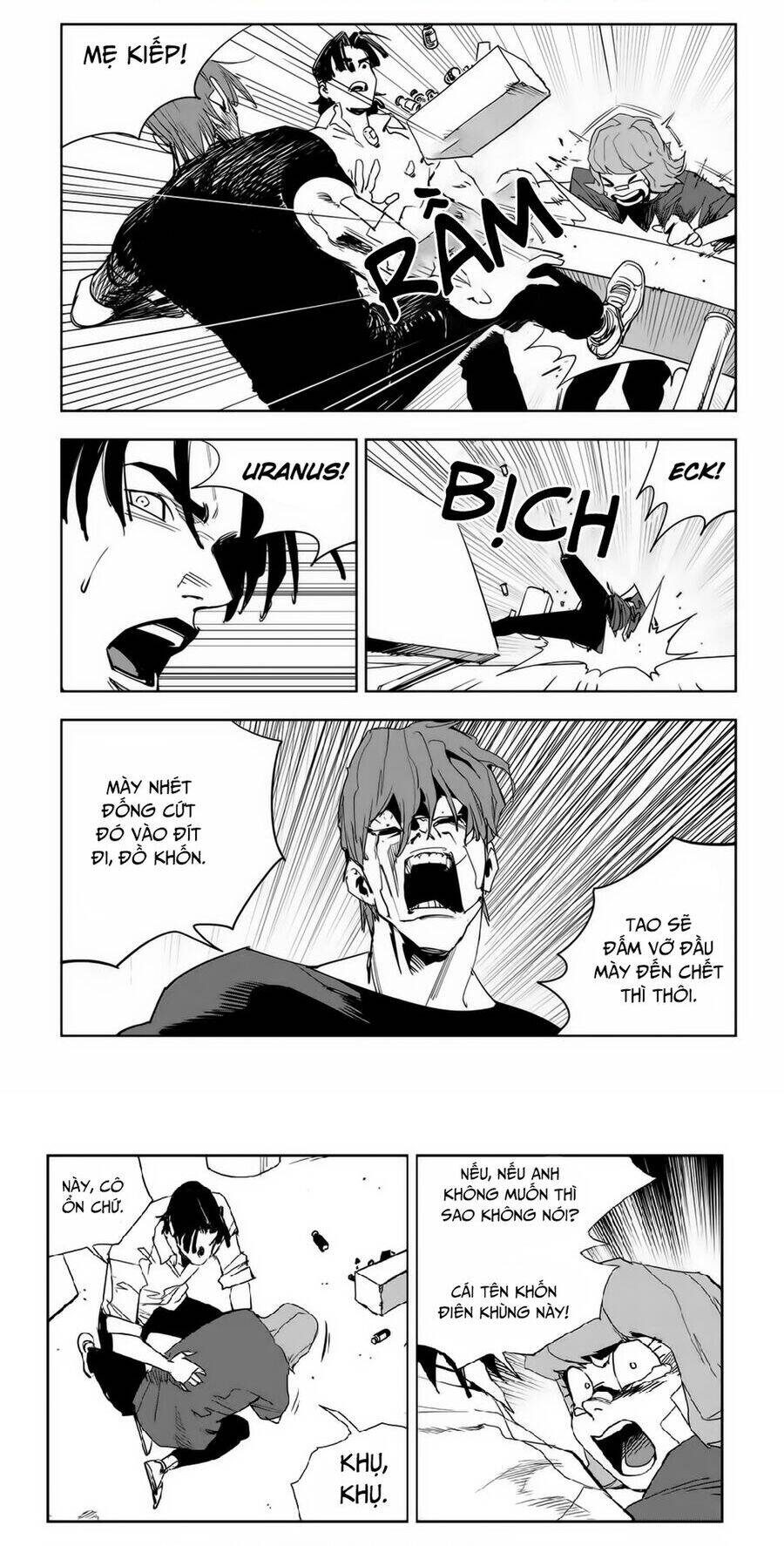 fight class 3 chapter 86 10