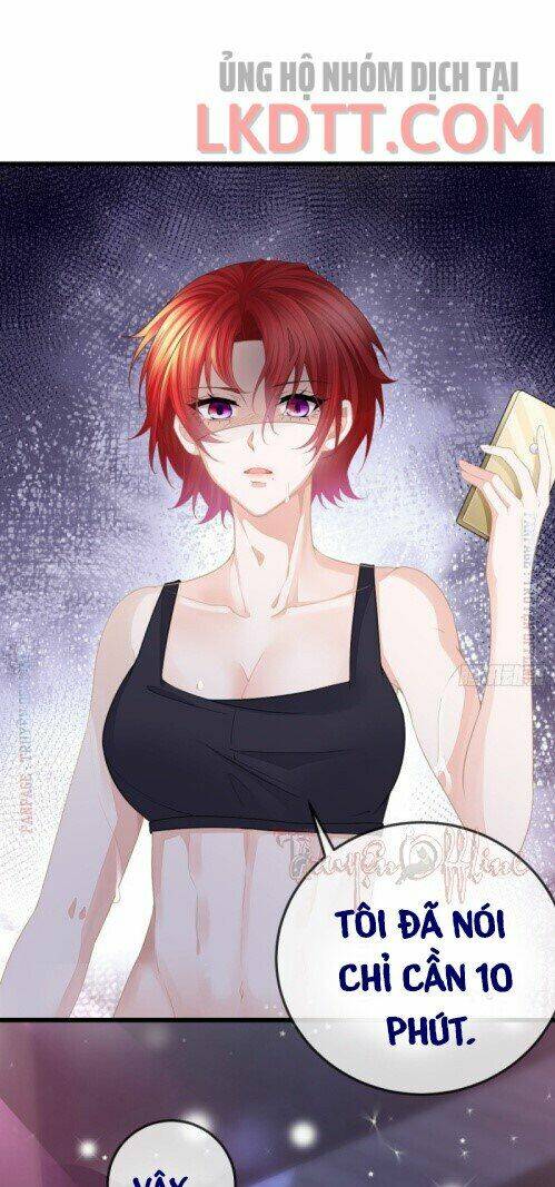 đứa trẻ có 5 daddy chapter 6 6