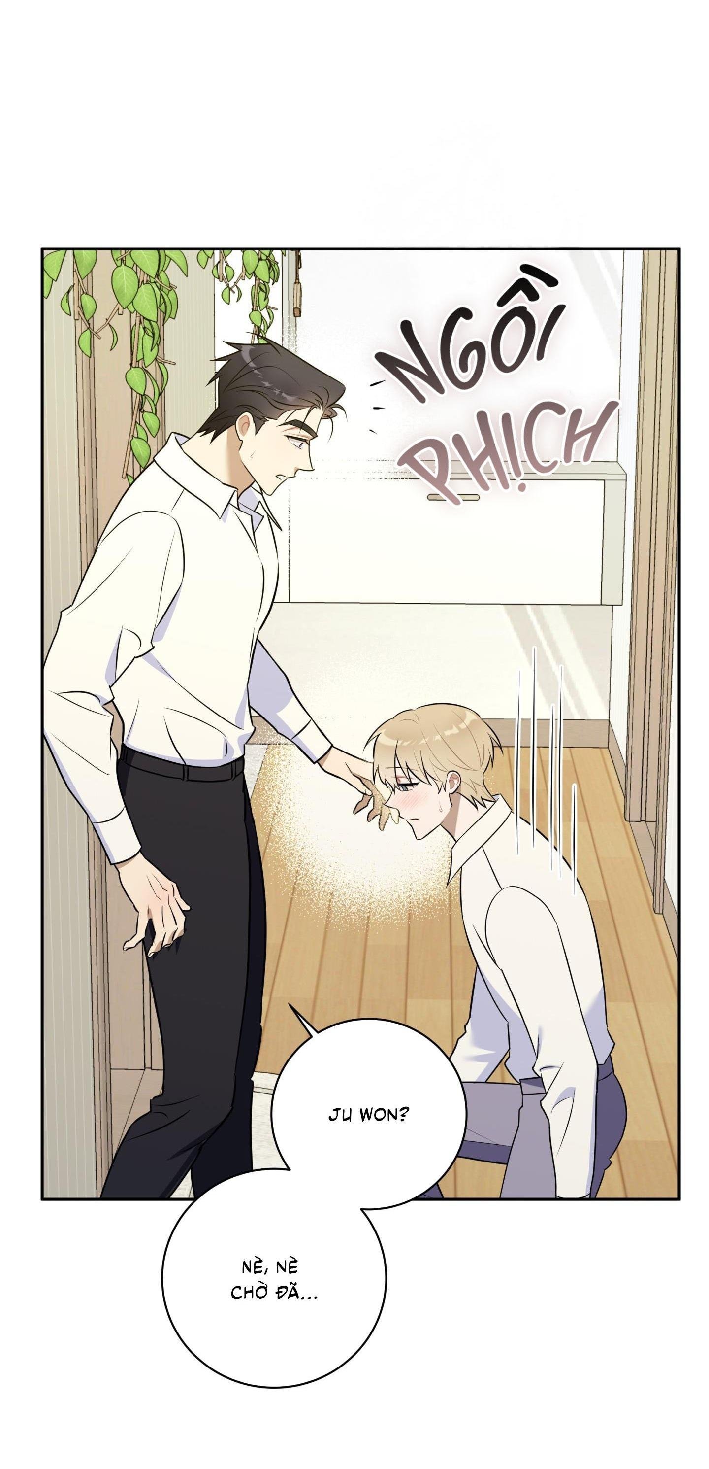 bắt tay hả, thôi bỏ đi! chapter 31 30