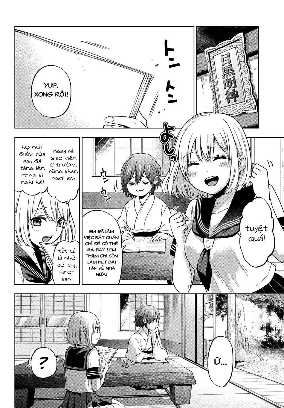 kakkou no iinazuke chapter 86 18