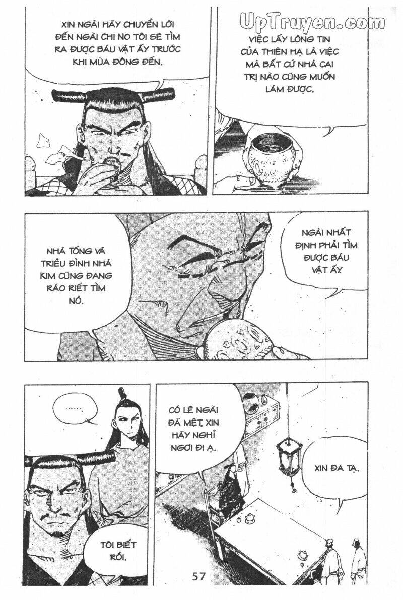 giang hồ bá đạo ký chapter 29 57