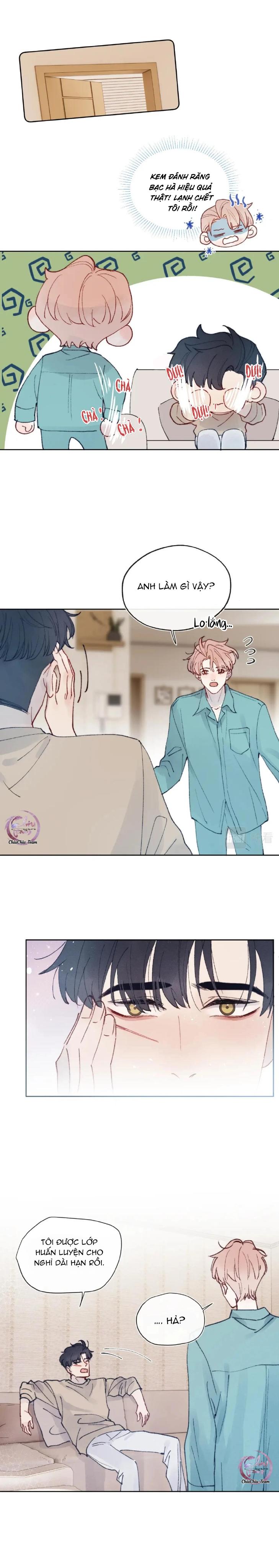 nhật ký thất tình của mr.nhung chapter 24 7