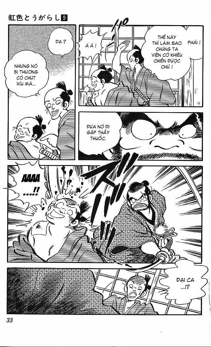 nijiiro togarashi - ớt bảy màu chapter 41 11