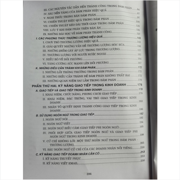 Sách Nghệ Thuật Đàm Phán và Thương Lượng - Chiến Lược Cạnh Tranh Trong Kinh Doanh Mang Lại Thành Công Cho Doanh Nghiệp - V1174D