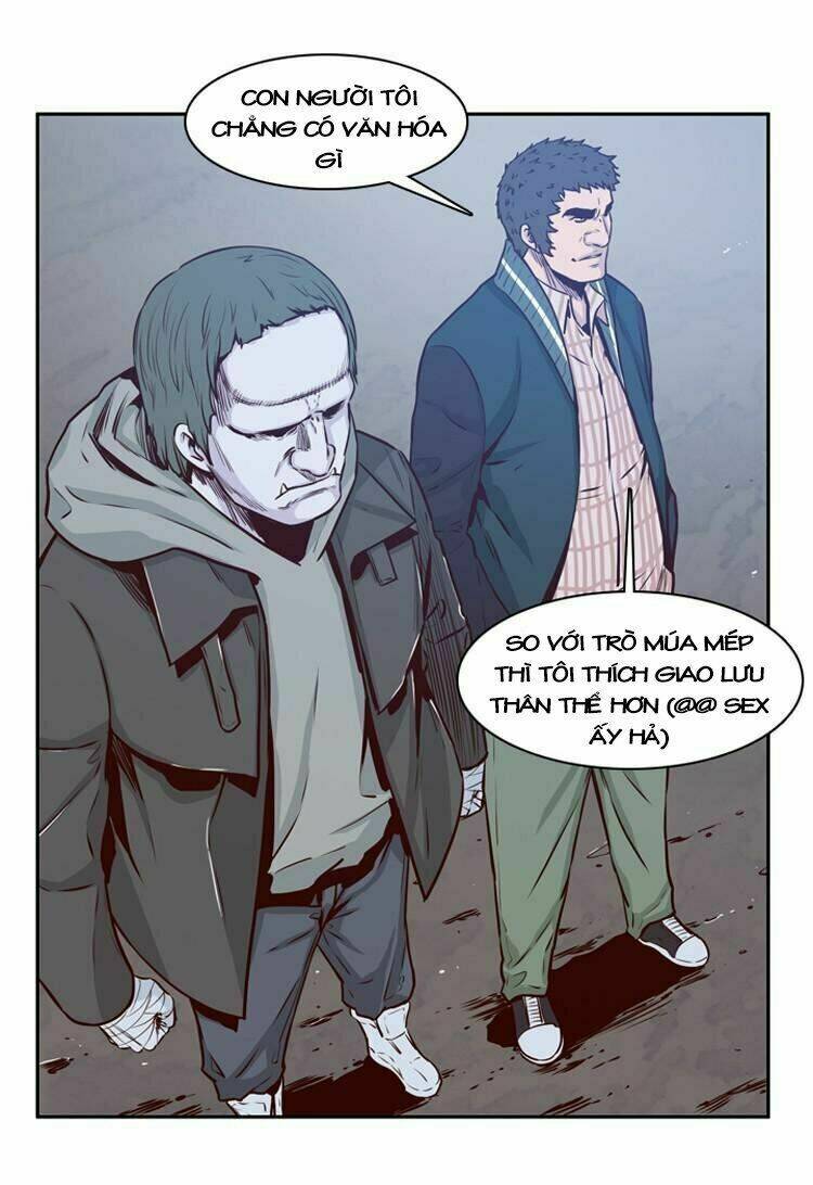 vua của vong linh chapter 156 14