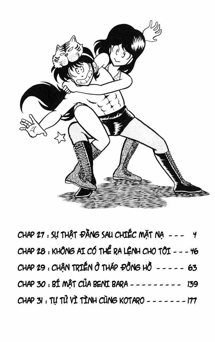 kotaro makaritoru chapter 27 4