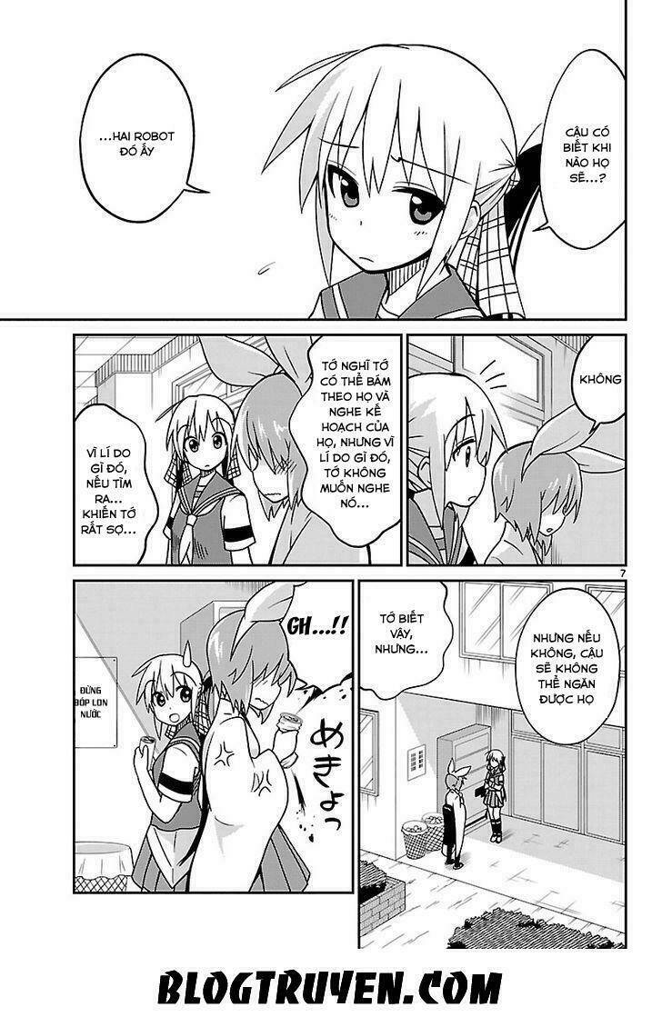 ninomae shii no tsukaikata chapter 27 9